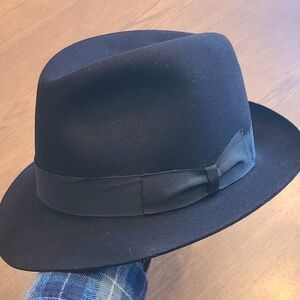 Borsalino Umberto Charlait Fedora - 60